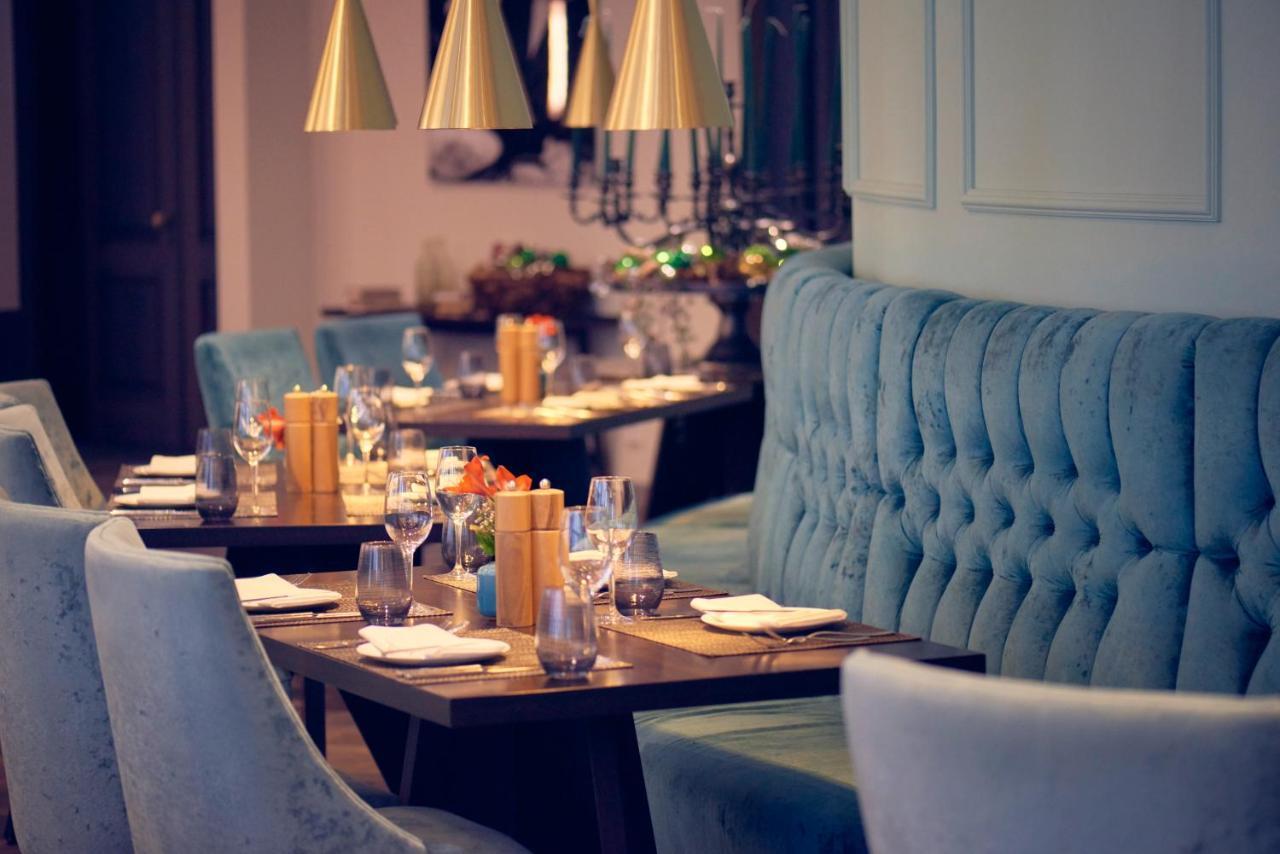 Vila Vita Rosenpark Marburg Kültér fotó Restaurant
