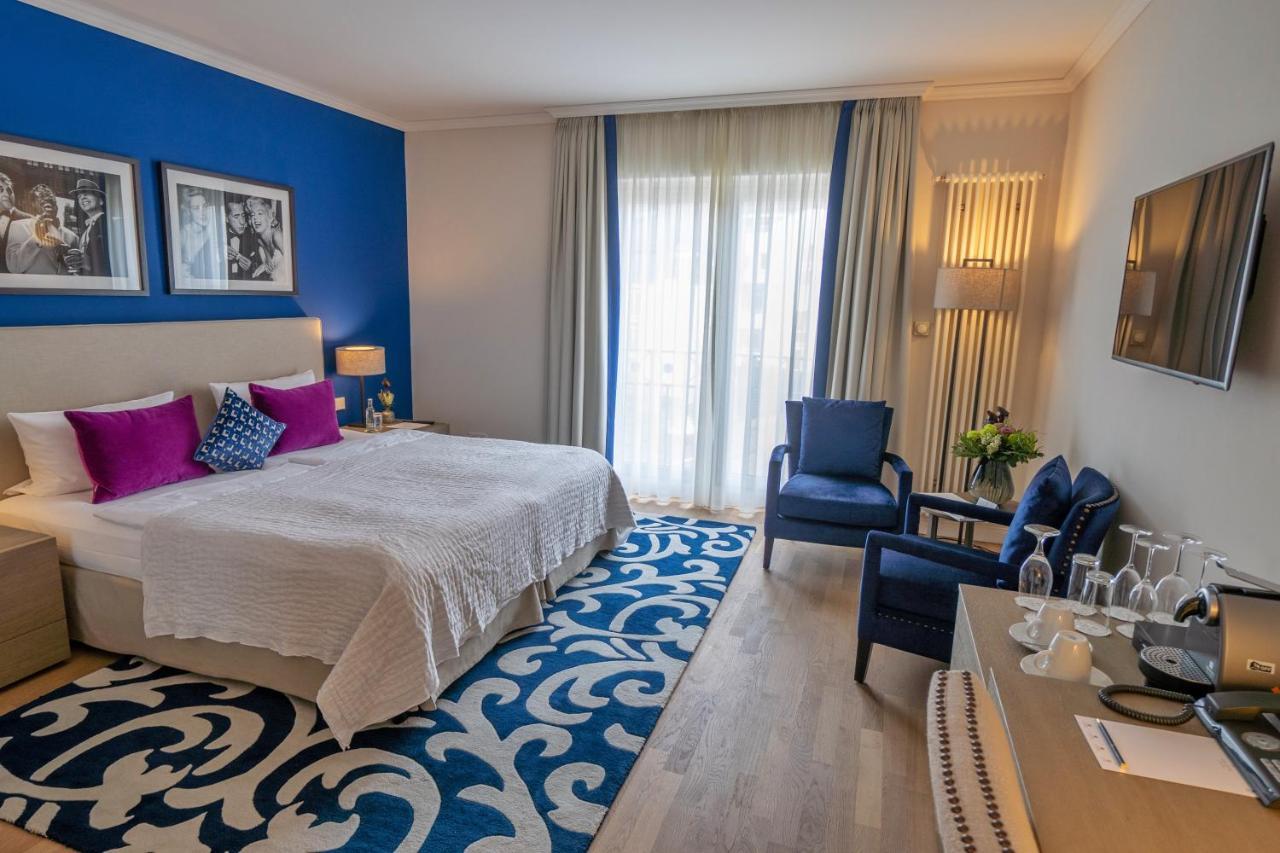 Vila Vita Rosenpark Marburg Kültér fotó Deluxe room