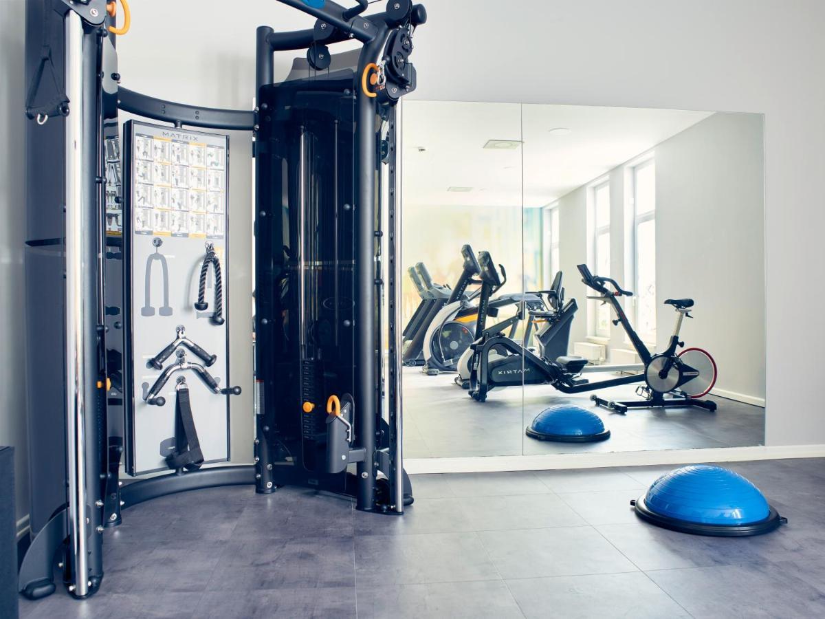 Vila Vita Rosenpark Marburg Kültér fotó Functional Training
