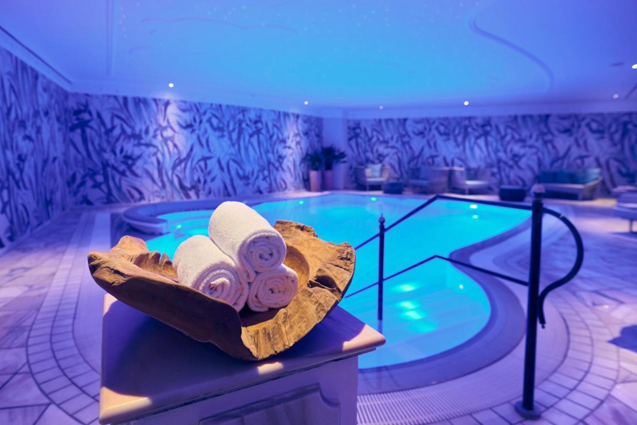 Vila Vita Rosenpark Marburg Kültér fotó The spa at the Hotel