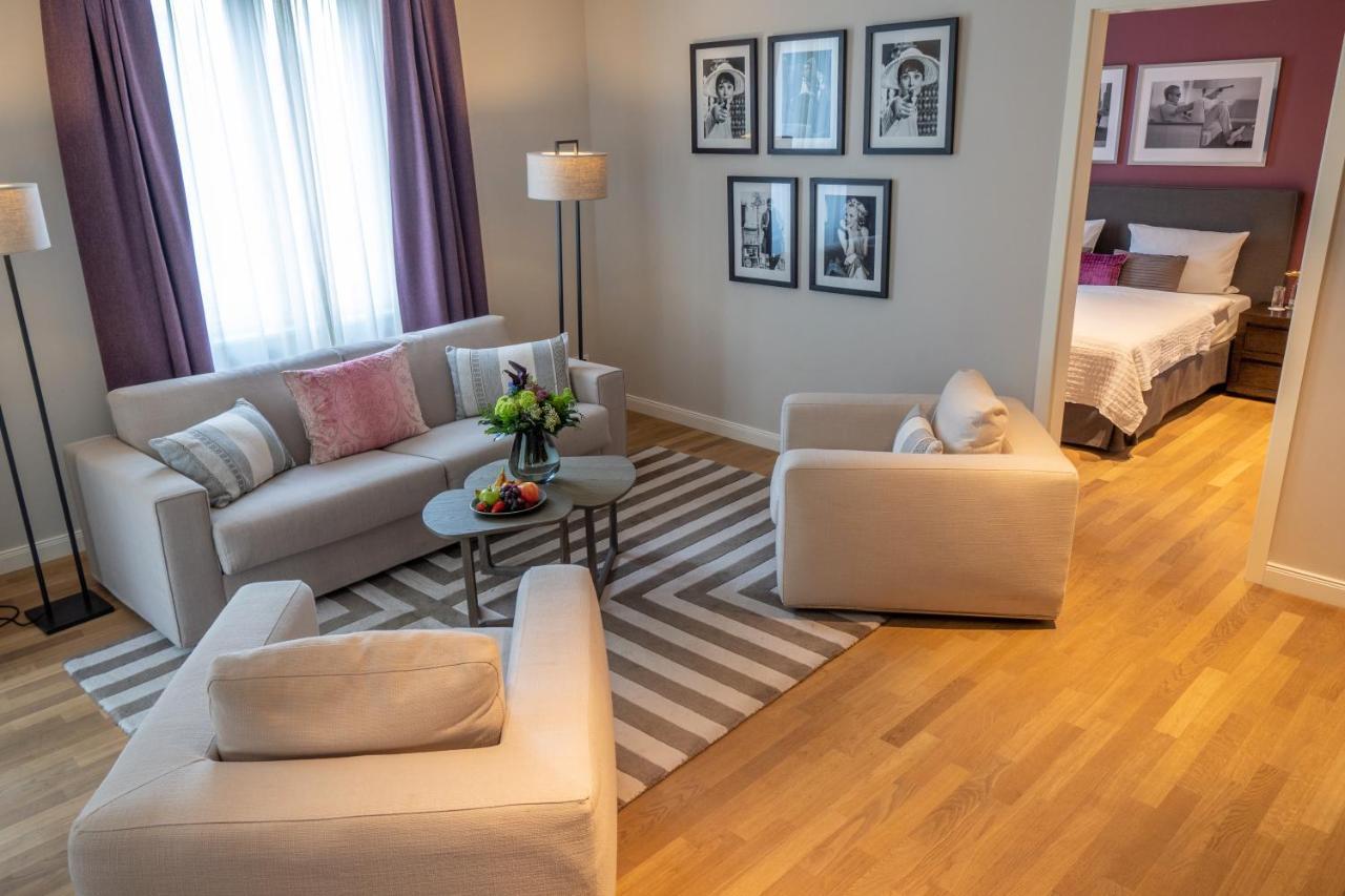 Vila Vita Rosenpark Marburg Kültér fotó Suite at the Hotel