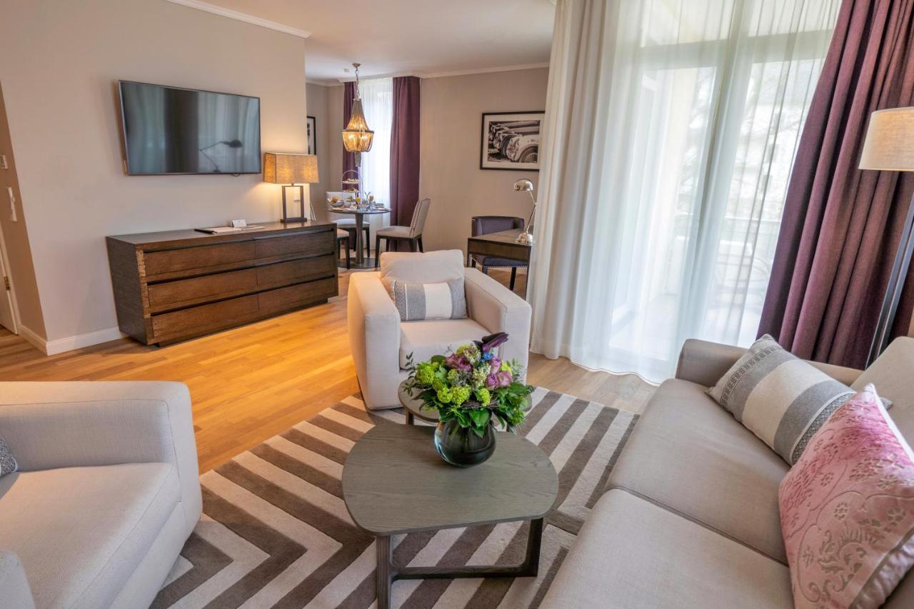 Vila Vita Rosenpark Marburg Kültér fotó Suite