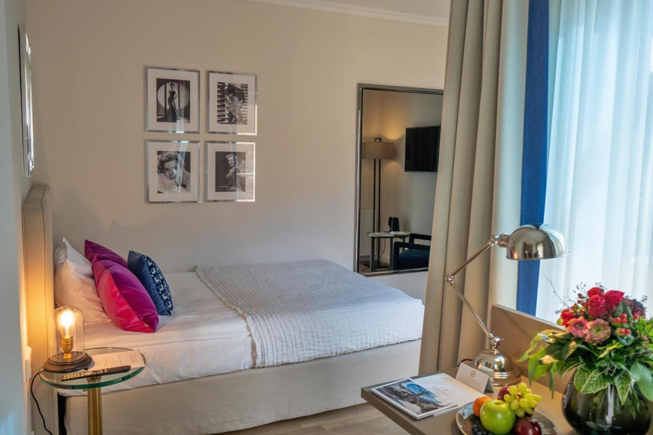 Vila Vita Rosenpark Marburg Kültér fotó A room at the hotel