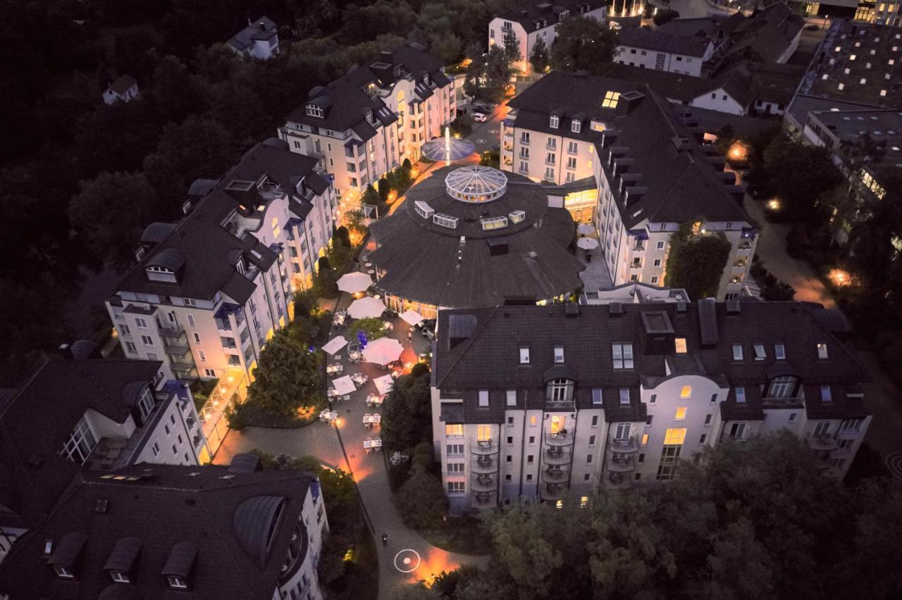 Vila Vita Rosenpark Marburg Kültér fotó Aerial view